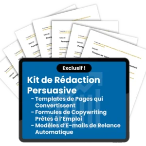 visuel kit de redaction persuasive